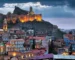 Tbilisi city tour, overnight in Tbilisi