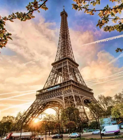Explore FRANCE with Orange Travel. Timeless Elegance & History tour with Orange Travel.