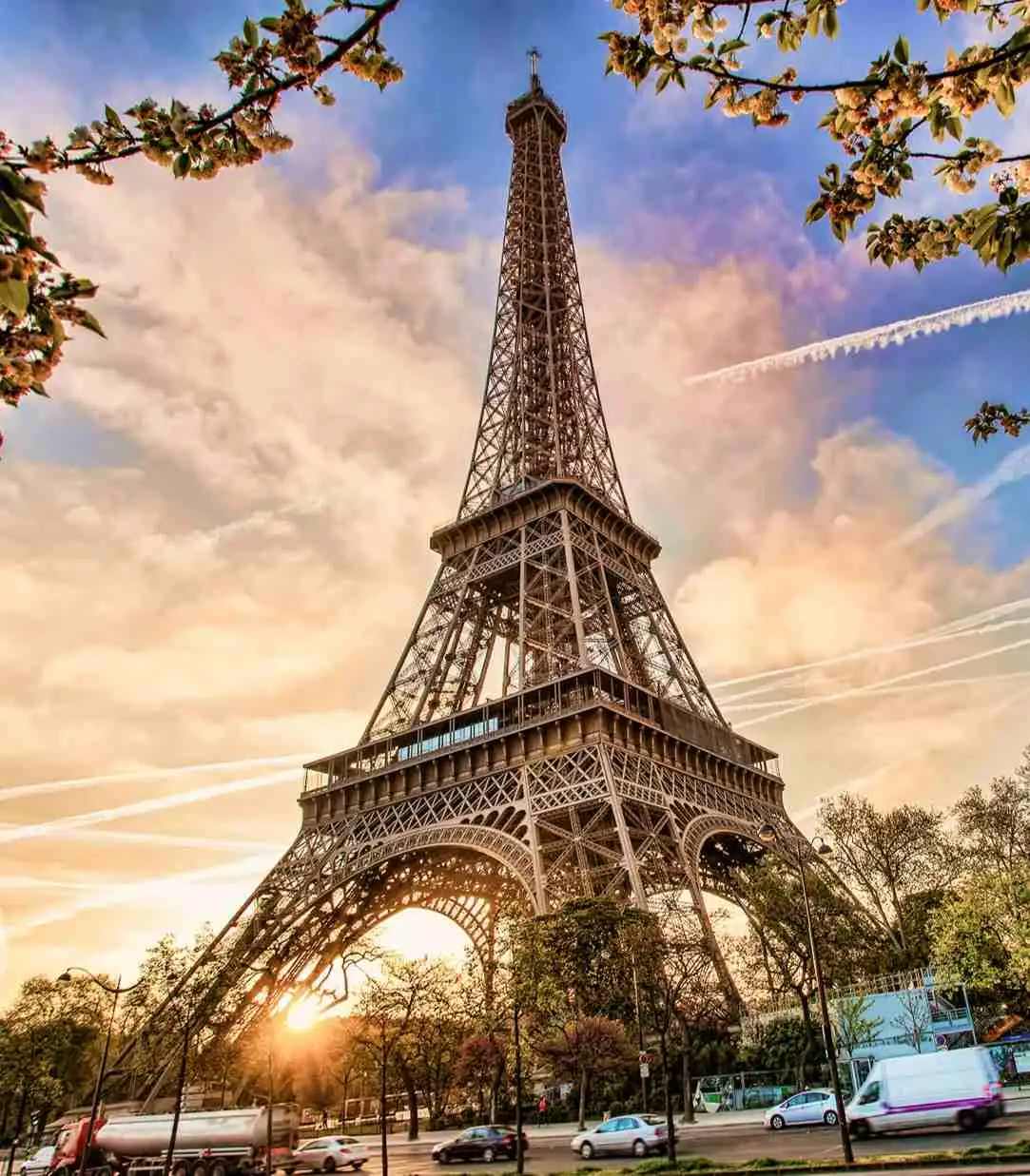 Explore FRANCE with Orange Travel. Timeless Elegance & History tour with Orange Travel.