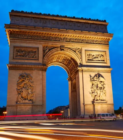 Explore FRANCE with Orange Travel. Timeless Elegance & History tour with Orange Travel.