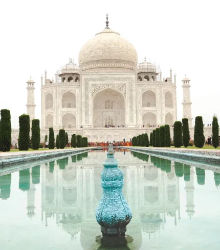 Explore INDIA. Incredible Golden Triangle with Orange Travel