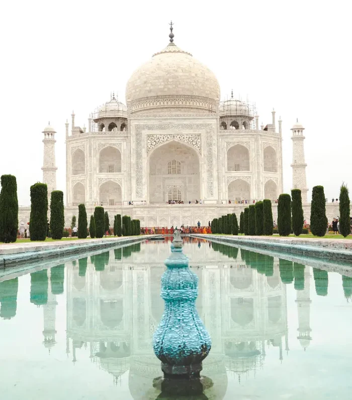 Explore INDIA. Incredible Golden Triangle with Orange Travel