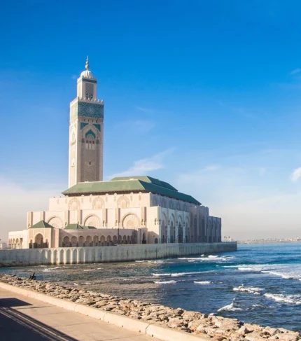 Explore MOROCCO - Majestic Morocco