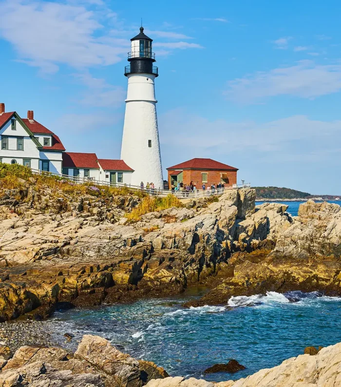 AUG 11-20, 2026 - New England, USA - Image 1