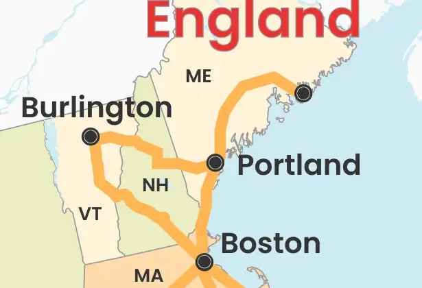 New England-USA